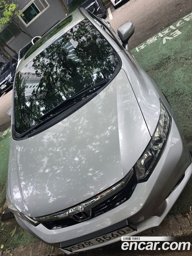 Honda Civic 1.8 LX 9th