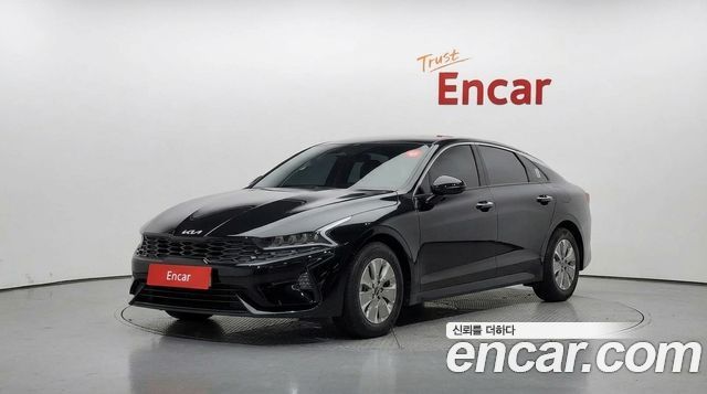 Kia K5 Hybrid (III) Trendy 2023 — фото 1