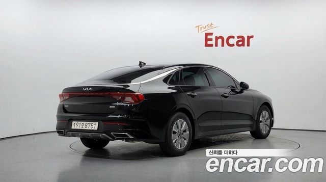 Kia K5 Hybrid (III) Trendy 2023 — фото 2