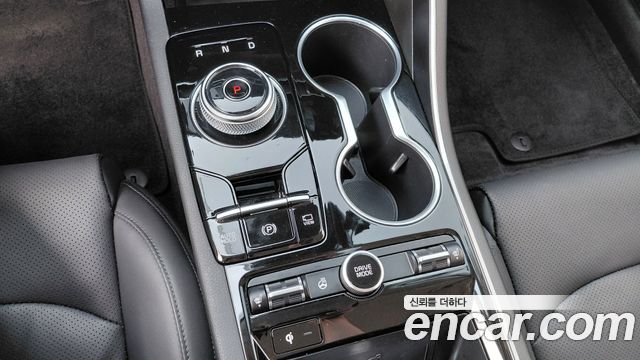 Kia K5 Hybrid (III) Trendy 2023 — фото 9