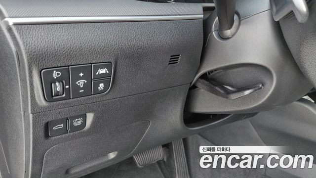 Kia K5 Hybrid (III) Trendy 2023 — фото 19