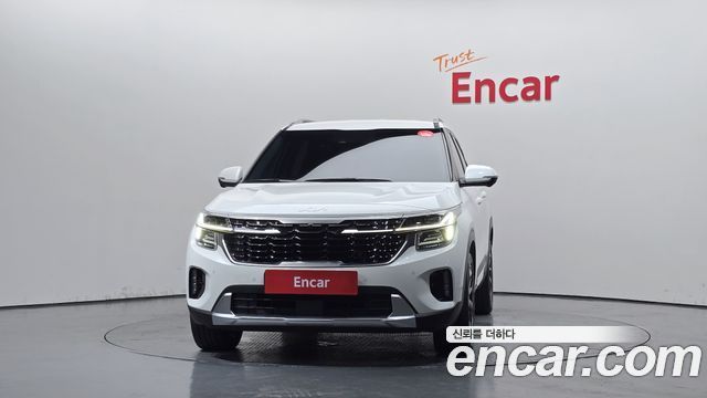 Kia Seltos Gasoline 1.6 Turbo 2WD Prestige 2024 — фото 3