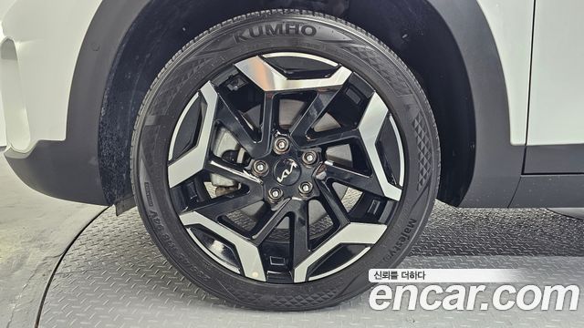 Kia Seltos Gasoline 1.6 Turbo 2WD Prestige 2024 — фото 5
