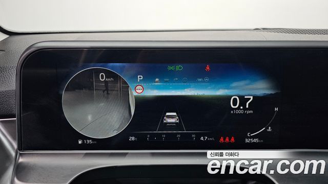 Kia Seltos Gasoline 1.6 Turbo 2WD Prestige 2024 — фото 8