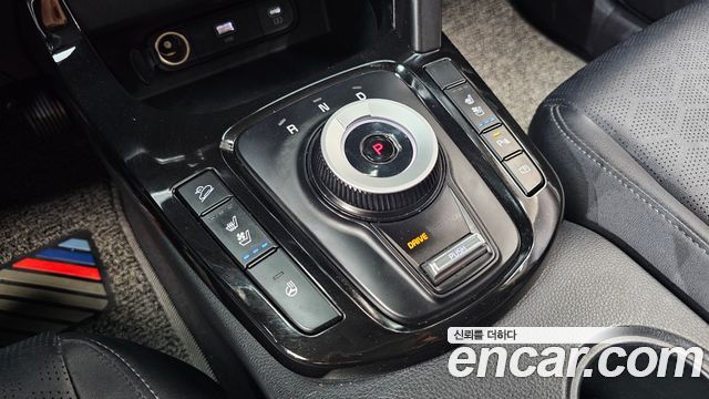 Kia Seltos Gasoline 1.6 Turbo 2WD Prestige 2024 — фото 9