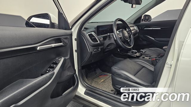 Kia Seltos Gasoline 1.6 Turbo 2WD Prestige 2024 — фото 10