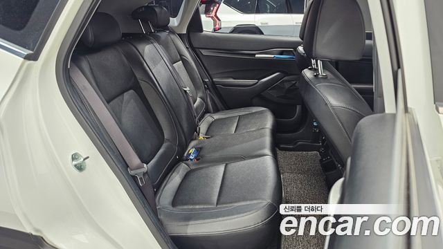 Kia Seltos Gasoline 1.6 Turbo 2WD Prestige 2024 — фото 11