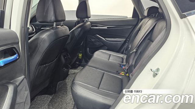 Kia Seltos Gasoline 1.6 Turbo 2WD Prestige 2024 — фото 12