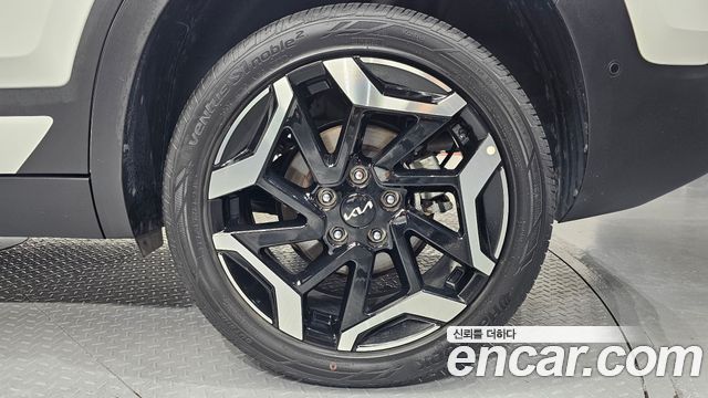 Kia Seltos Gasoline 1.6 Turbo 2WD Prestige 2024 — фото 21