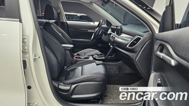 Kia Seltos Gasoline 1.6 Turbo 2WD Prestige 2024 — фото 26