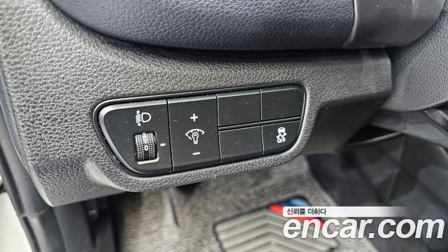 Kia Seltos Gasoline 1.6 Turbo 2WD Prestige 2024 — фото 28