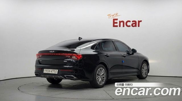 Kia K5 Hybrid (III) Noblesse 2023 — фото 2