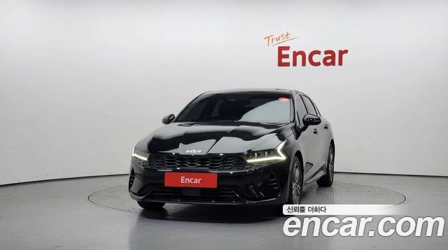 Kia K5 Hybrid (III) Noblesse 2023 — фото 3