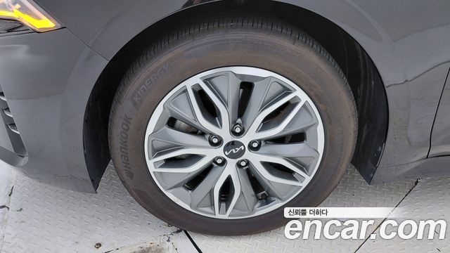 Kia K5 Hybrid (III) Noblesse 2023 — фото 5