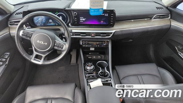 Kia K5 Hybrid (III) Noblesse 2023 — фото 7
