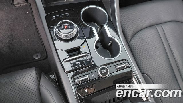 Kia K5 Hybrid (III) Noblesse 2023 — фото 9