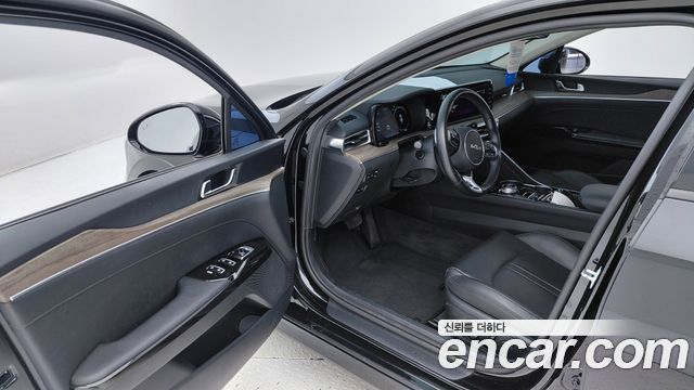 Kia K5 Hybrid (III) Noblesse 2023 — фото 10