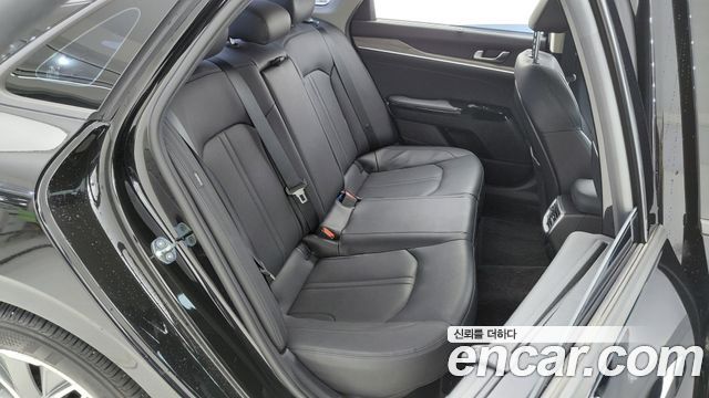 Kia K5 Hybrid (III) Noblesse 2023 — фото 11