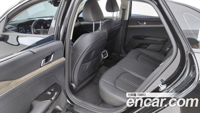 Kia K5 Hybrid (III) Noblesse 2023 — фото 12