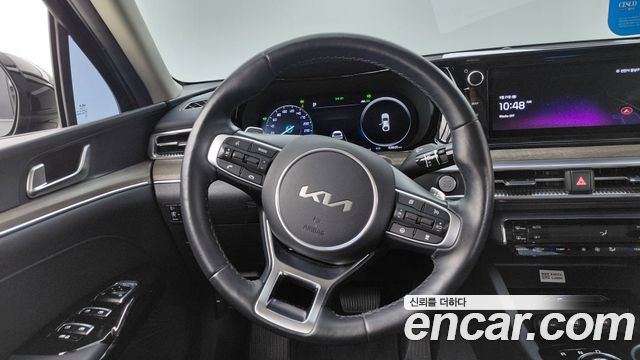 Kia K5 Hybrid (III) Noblesse 2023 — фото 14