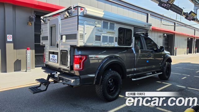 Ford F150 2.7L 2015 — фото 2