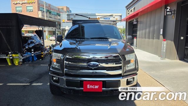 Ford F150 2.7L 2015 — фото 3