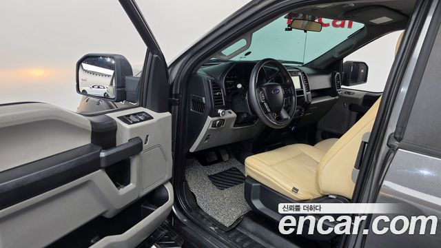 Ford F150 2.7L 2015 — фото 10