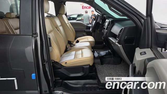 Ford F150 2.7L 2015 — фото 11