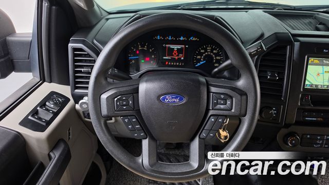 Ford F150 2.7L 2015 — фото 13