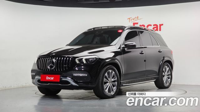 Mercedes-Benz GLE-Class (W167) GLE300d 4MATIC 2023 — фото 1