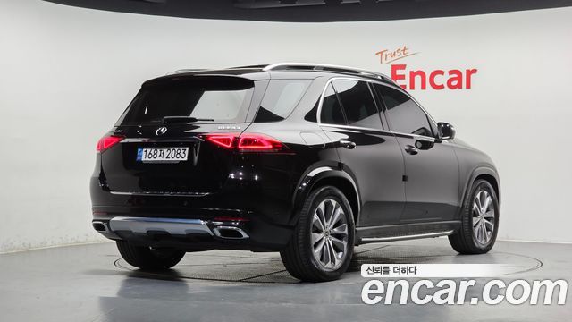 Mercedes-Benz GLE-Class (W167) GLE300d 4MATIC 2023 — фото 2