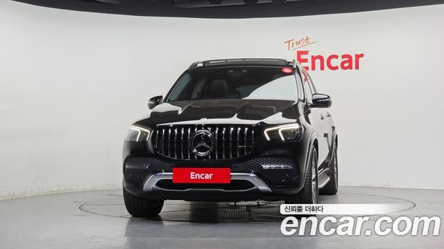 Mercedes-Benz GLE-Class (W167) GLE300d 4MATIC 2023 — фото 3