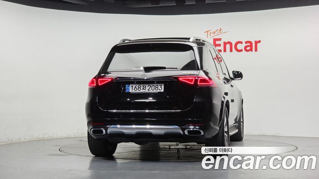 Mercedes-Benz GLE-Class (W167) GLE300d 4MATIC 2023 — фото 4