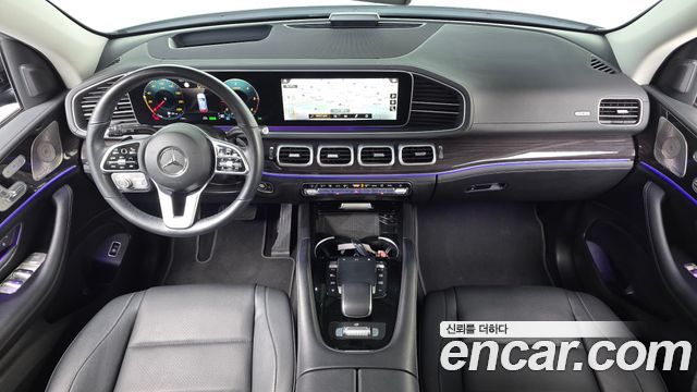 Mercedes-Benz GLE-Class (W167) GLE300d 4MATIC 2023 — фото 7