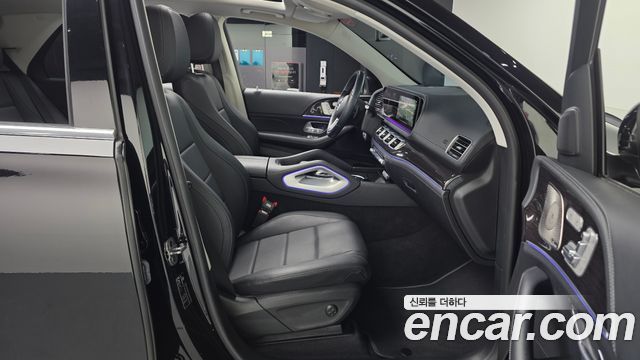 Mercedes-Benz GLE-Class (W167) GLE300d 4MATIC 2023 — фото 11