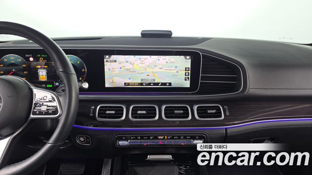 Mercedes-Benz GLE-Class (W167) GLE300d 4MATIC 2023 — фото 14