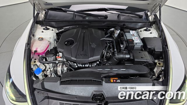 Hyundai Sonata (DN8) 2.0 Premium Plus 2022 — фото 6