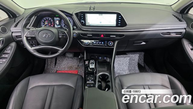 Hyundai Sonata (DN8) 2.0 Premium Plus 2022 — фото 7