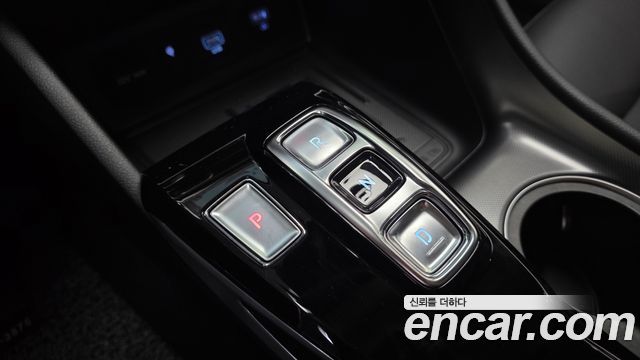 Hyundai Sonata (DN8) 2.0 Premium Plus 2022 — фото 9