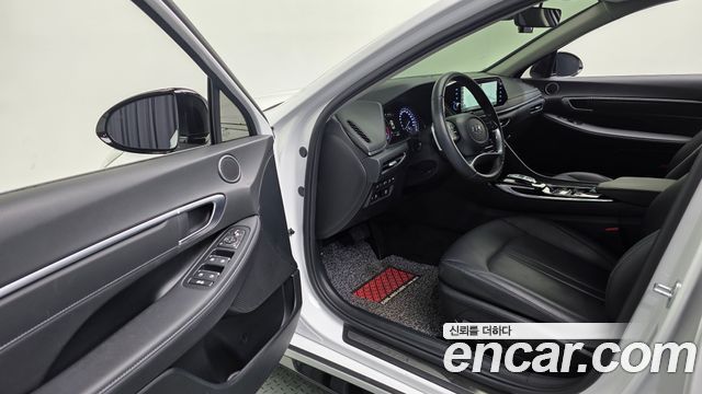 Hyundai Sonata (DN8) 2.0 Premium Plus 2022 — фото 11