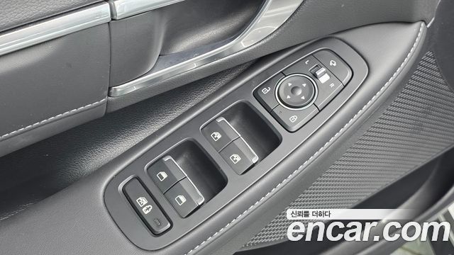 Hyundai Sonata (DN8) 2.0 Premium Plus 2022 — фото 12