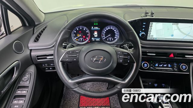 Hyundai Sonata (DN8) 2.0 Premium Plus 2022 — фото 14