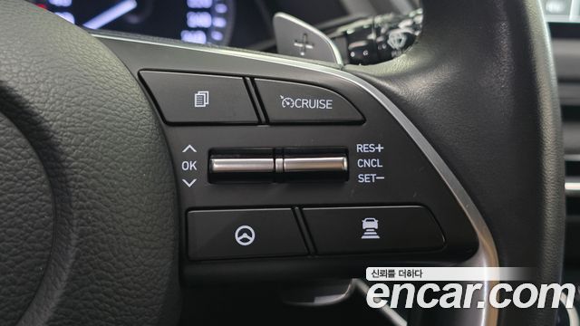 Hyundai Sonata (DN8) 2.0 Premium Plus 2022 — фото 15