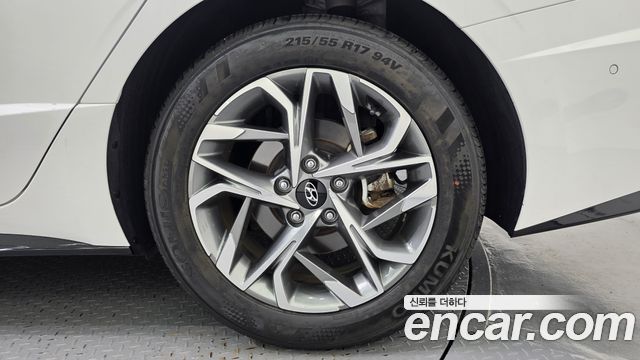 Hyundai Sonata (DN8) 2.0 Premium Plus 2022 — фото 21