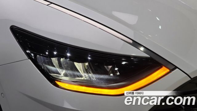 Hyundai Sonata (DN8) 2.0 Premium Plus 2022 — фото 22