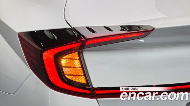 Hyundai Sonata (DN8) 2.0 Premium Plus 2022 — фото 23