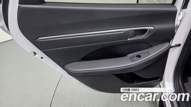 Hyundai Sonata (DN8) 2.0 Premium Plus 2022 — фото 25