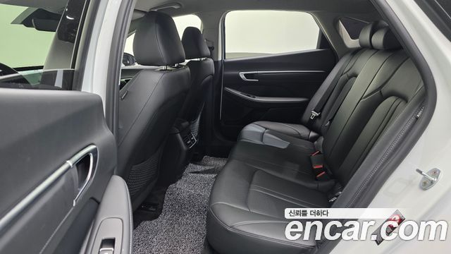 Hyundai Sonata (DN8) 2.0 Premium Plus 2022 — фото 26