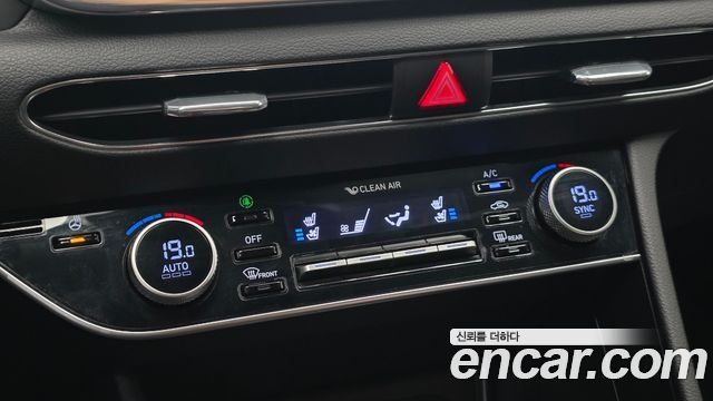 Hyundai Sonata (DN8) 2.0 Premium Plus 2022 — фото 28