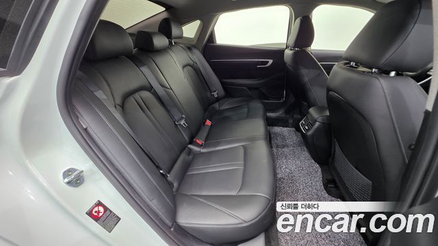 Hyundai Sonata (DN8) 2.0 Premium Plus 2022 — фото 30